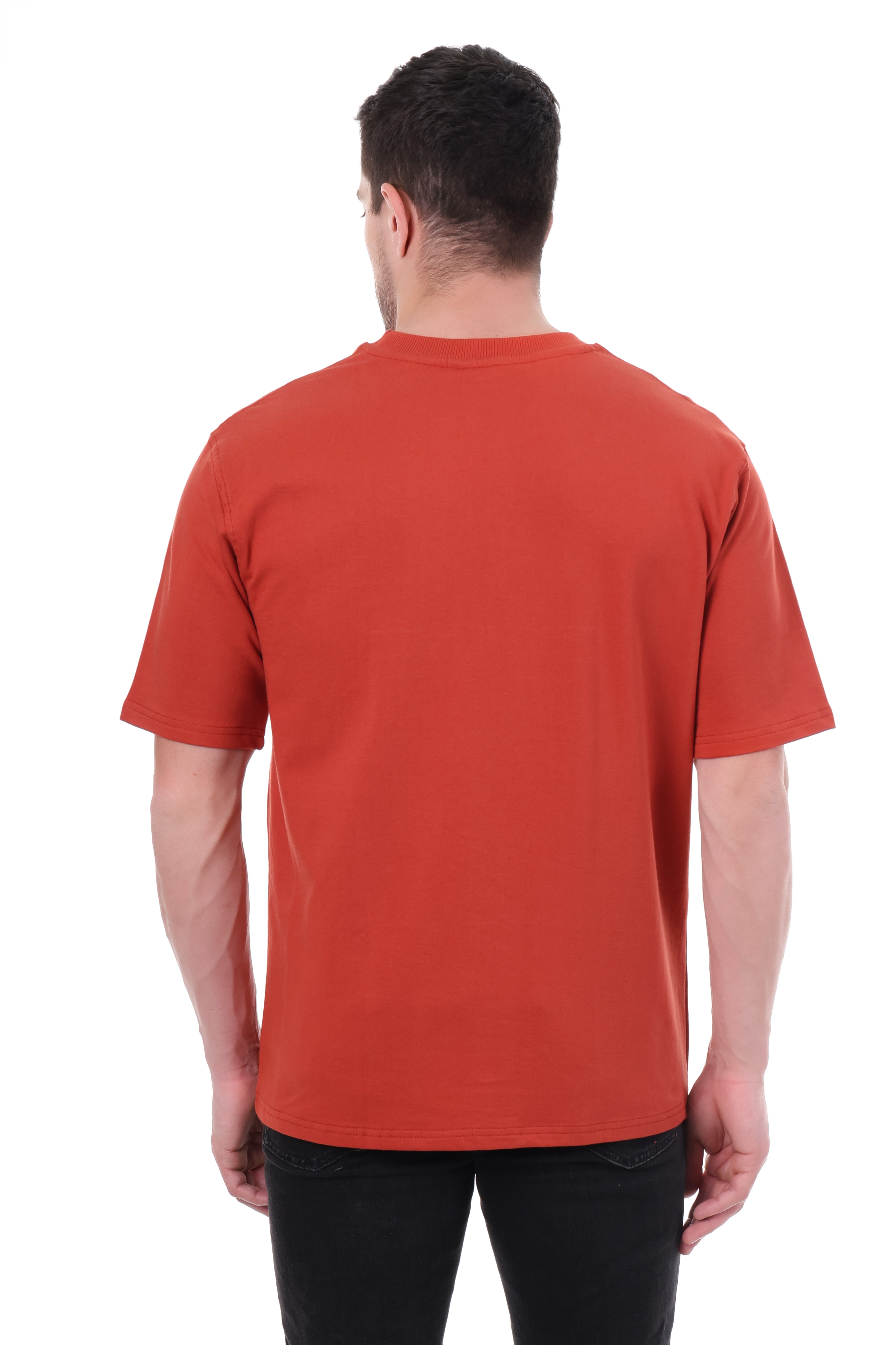 ITACHI UCHIHA Graphic Red Premium Oversize Unisex Tshirt