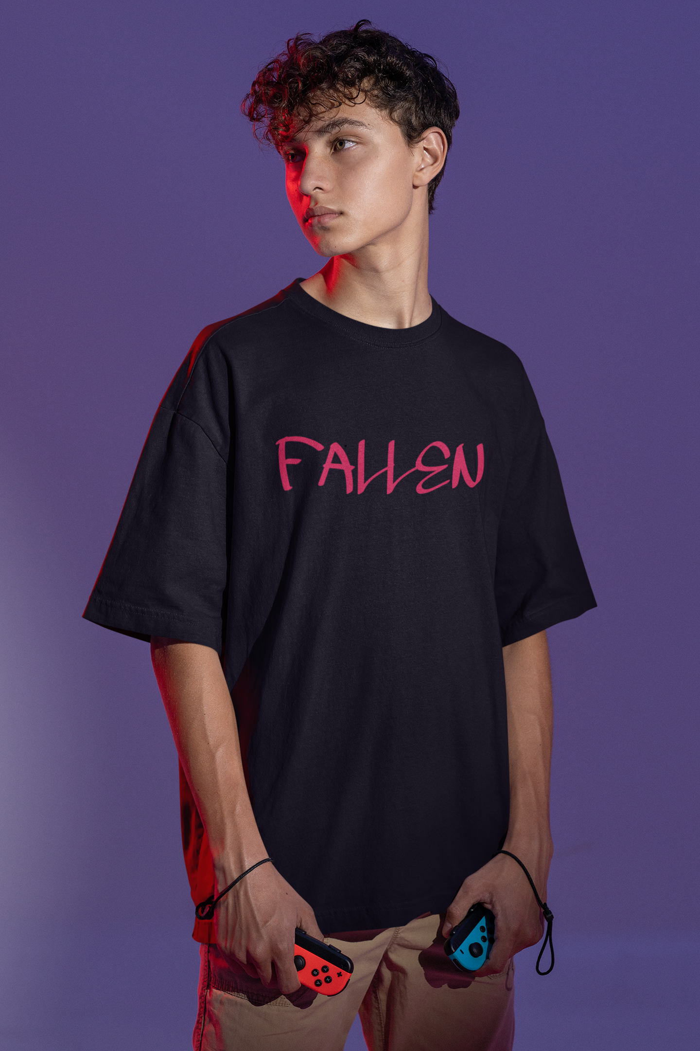 Fallen (oversized)