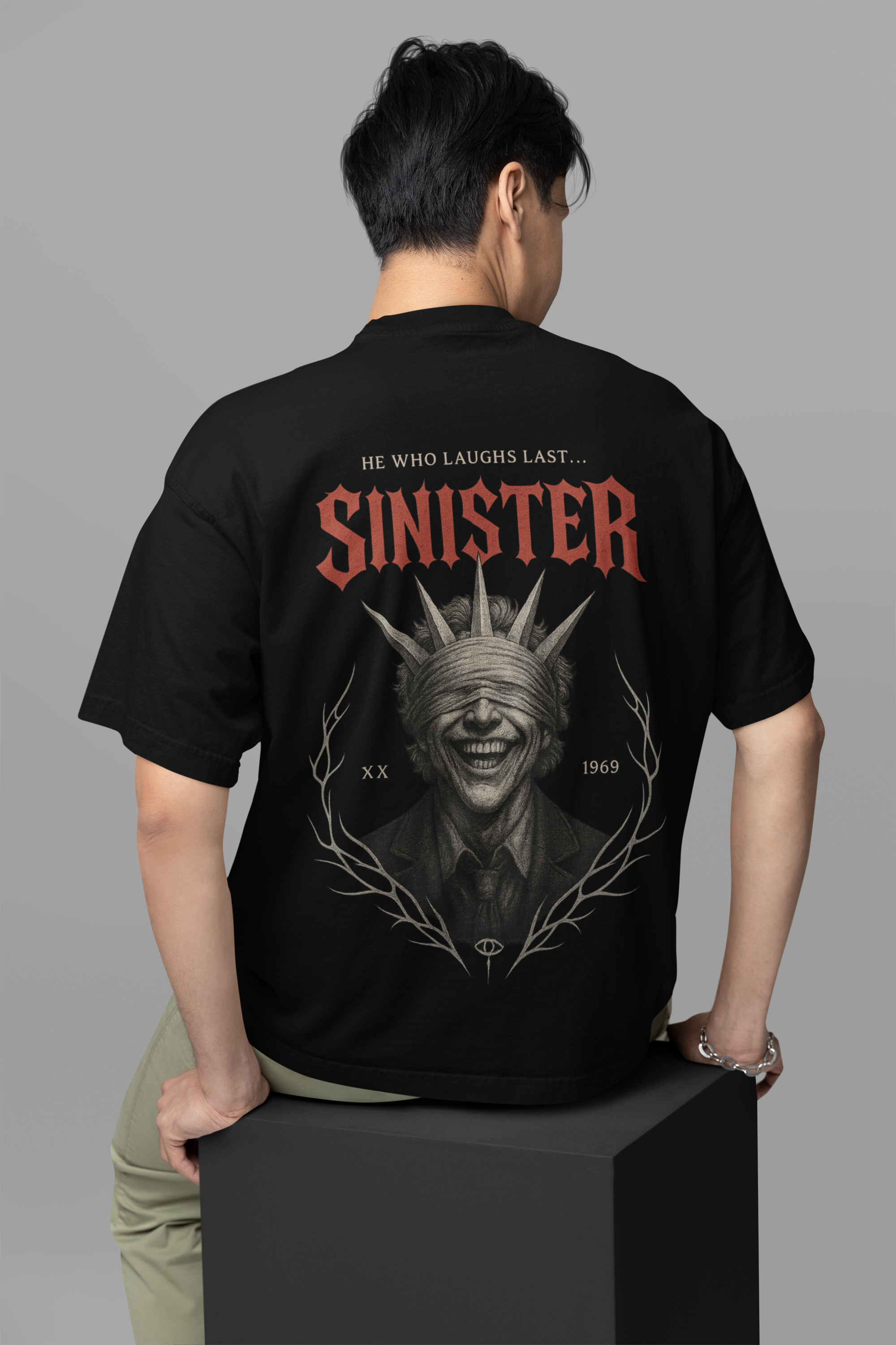 Sinister(oversized)